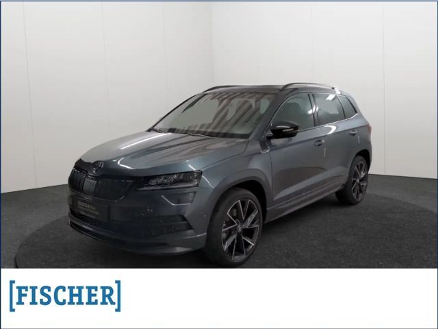 Skoda Karoq 2.0 TSI 4x4 Sportline