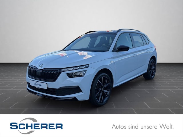 Skoda Kamiq 1.5 TSI
