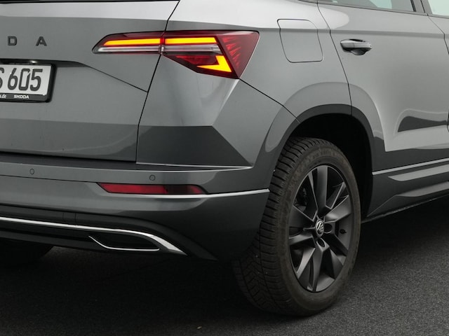 Skoda Karoq 1.5 TSI Sportline