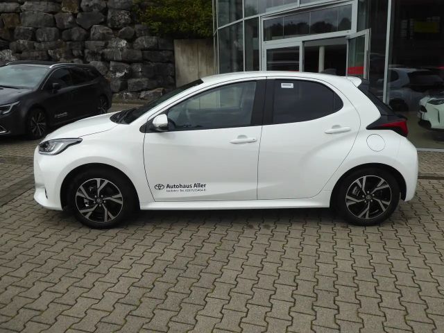 Toyota Yaris Comfort Hatchback