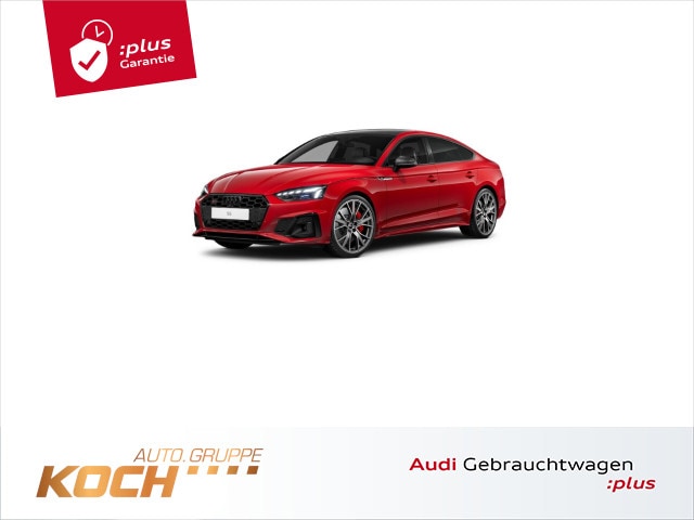 Audi S5 Quattro Sportback
