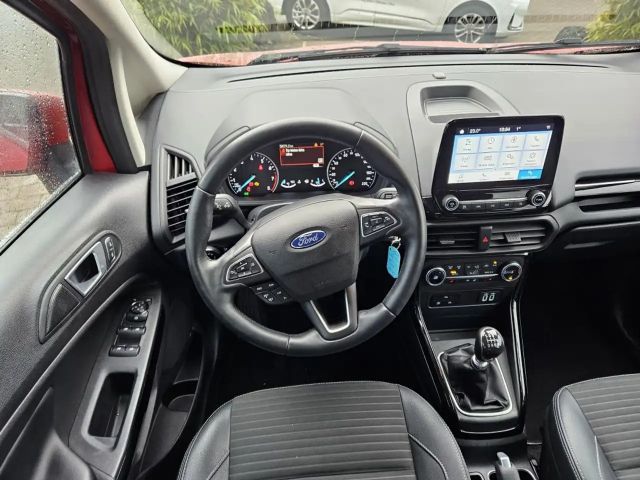 Ford EcoSport EcoBoost Titanium