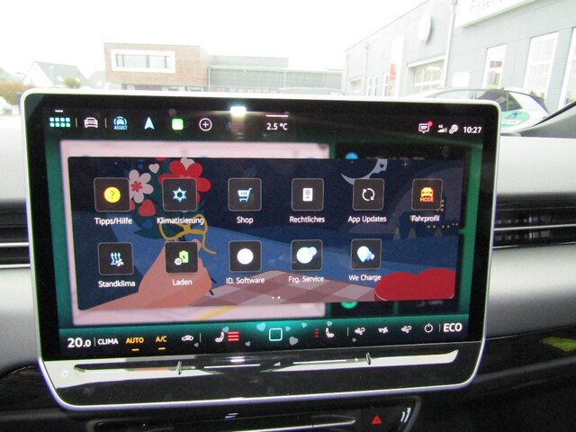 Volkswagen ID.7 IQ.Drive Style Tourer