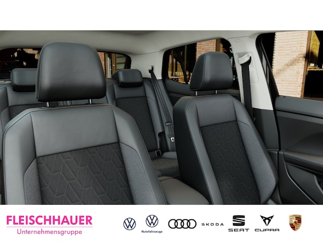 Volkswagen T-Cross 1.0 TSI