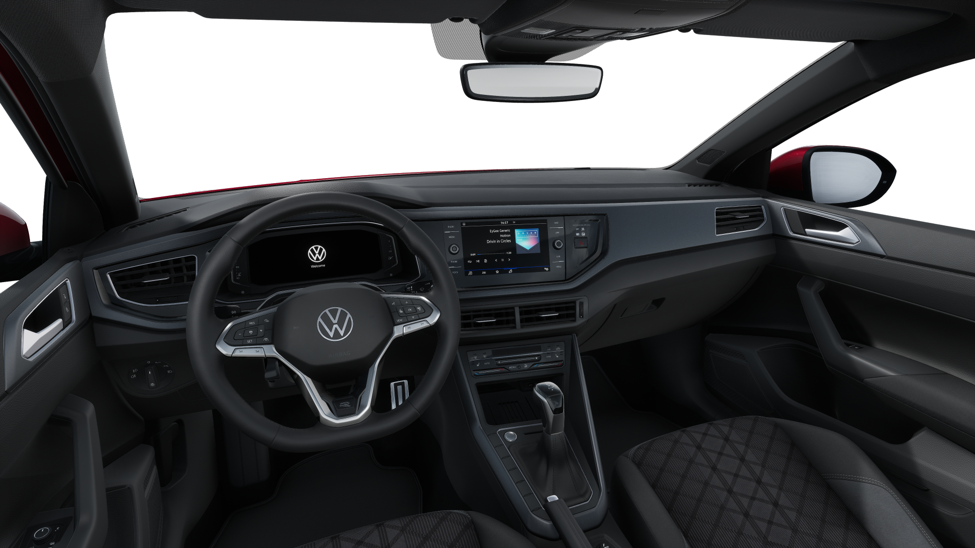 Volkswagen Taigo 1.0 TSI DSG R-Line