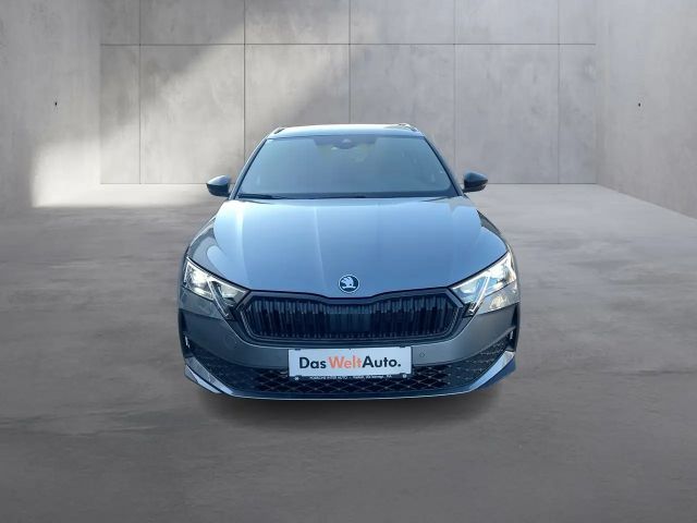 Skoda Octavia Sportline