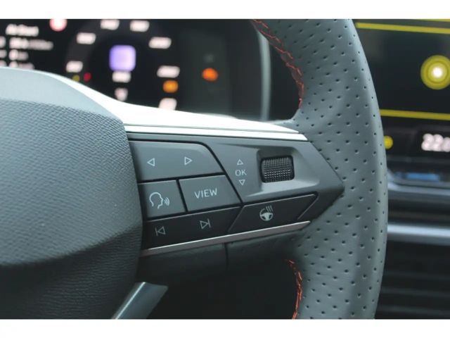 Seat Leon 1.5 TSI DSG FR-lijn