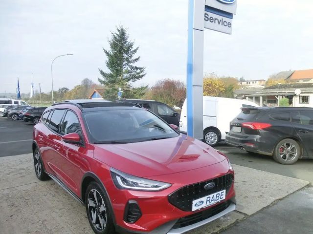 Ford Focus Active