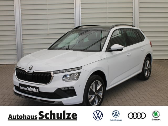 Skoda Kamiq Tiptronic KLIMA LED NAVI ALU