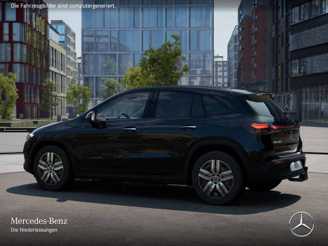 Mercedes-Benz EQA 350 4MATIC