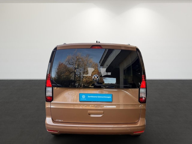 Volkswagen Caddy 2.0 TDI