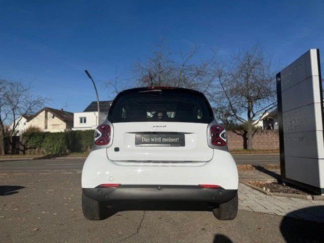 Smart EQ fortwo Ambiente