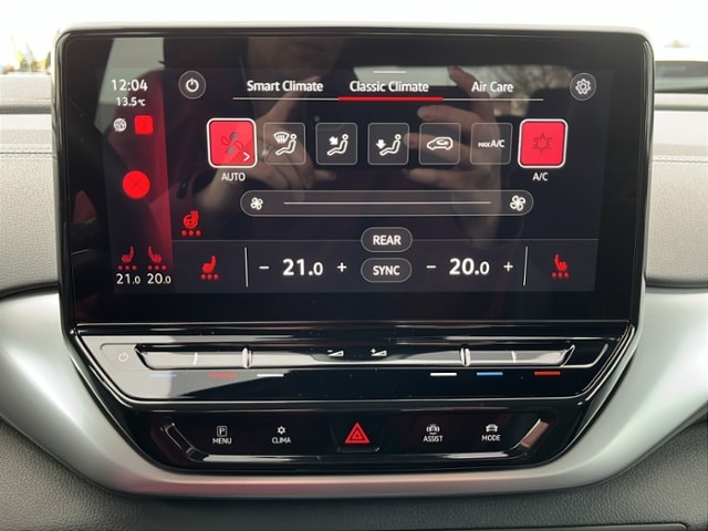 Volkswagen ID.4 Performance