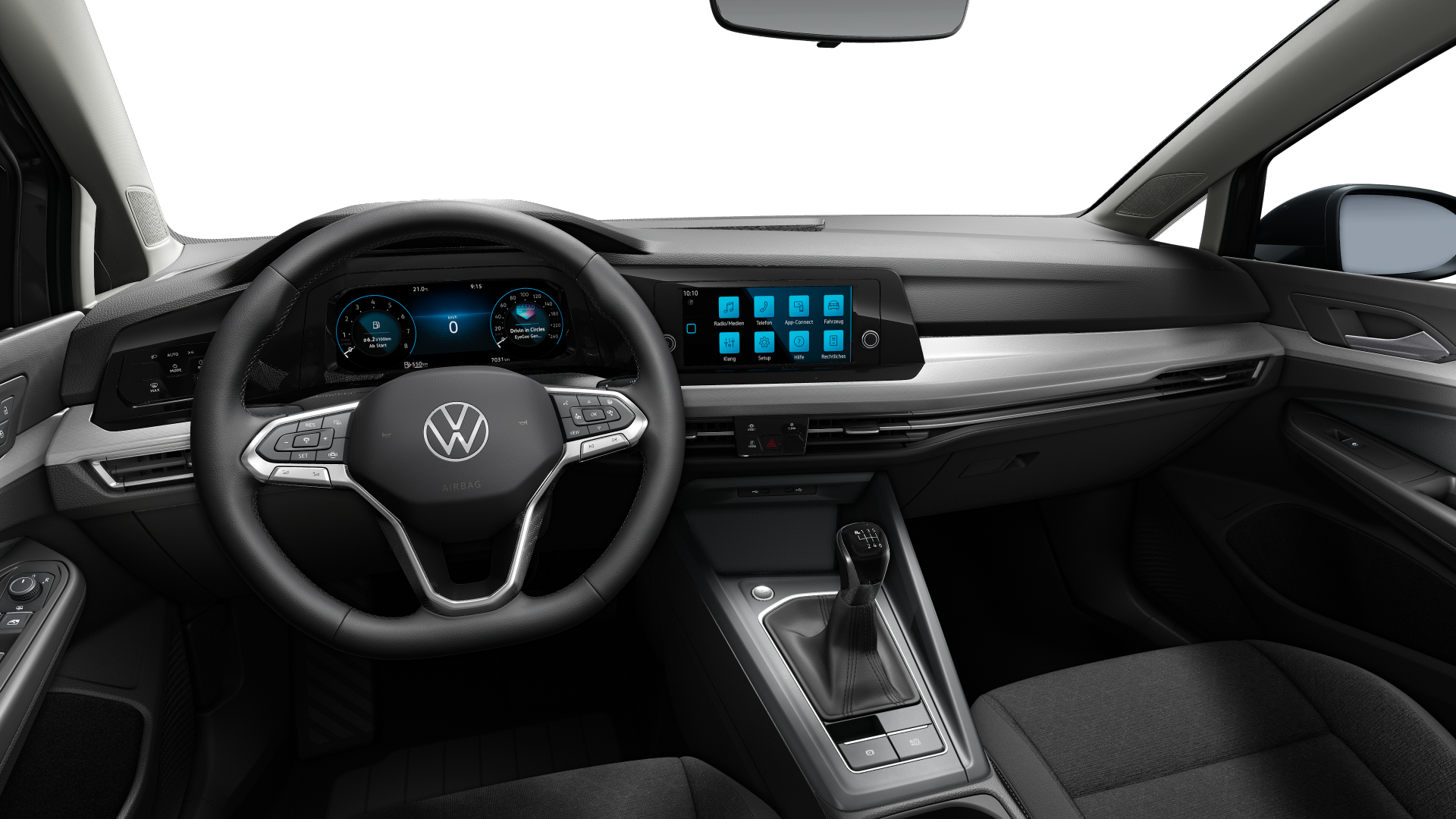 Volkswagen Golf 1.0 TSI Life