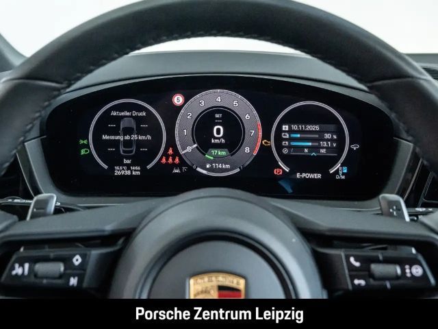 Porsche Cayenne Coupé E-Hybrid S