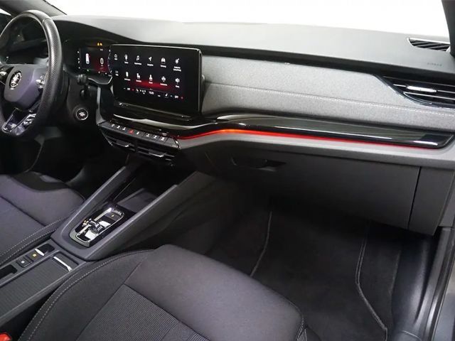 Skoda Octavia 2.0 TSI 4x4 Sportline