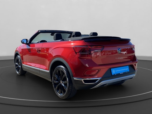 Volkswagen T-Roc 1.0 TSI Cabriolet