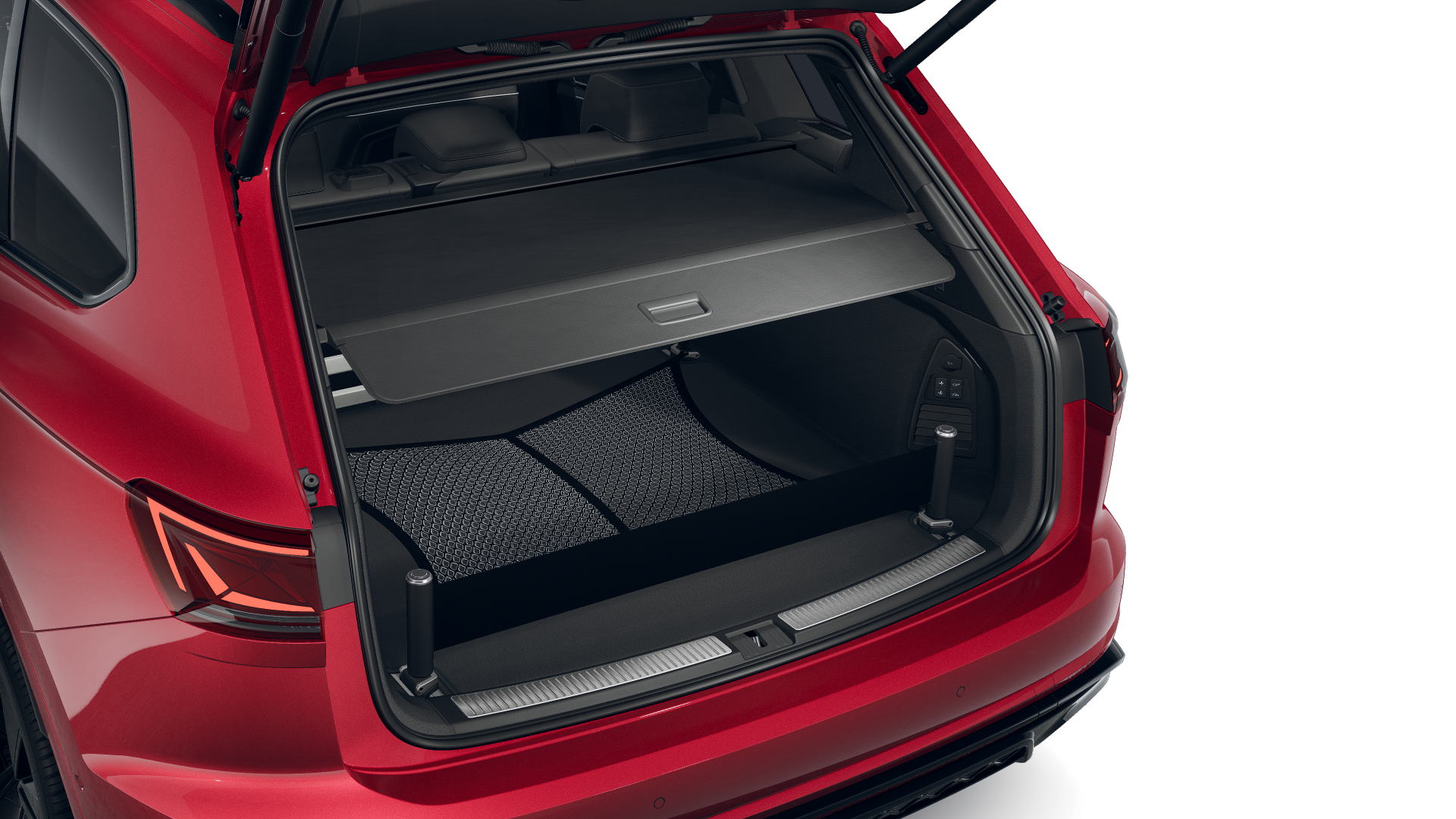 Volkswagen Touareg 3.0 V6 TSI