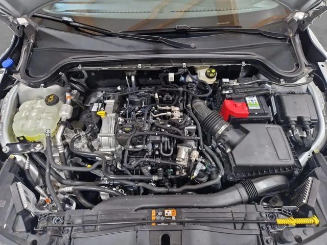 Ford Focus EcoBoost ST Line Wagon