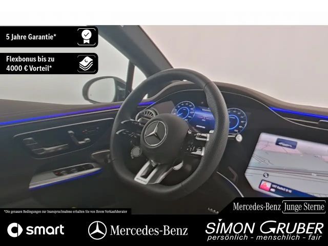Mercedes-Benz EQE 43 4MATIC AMG Line Sedan