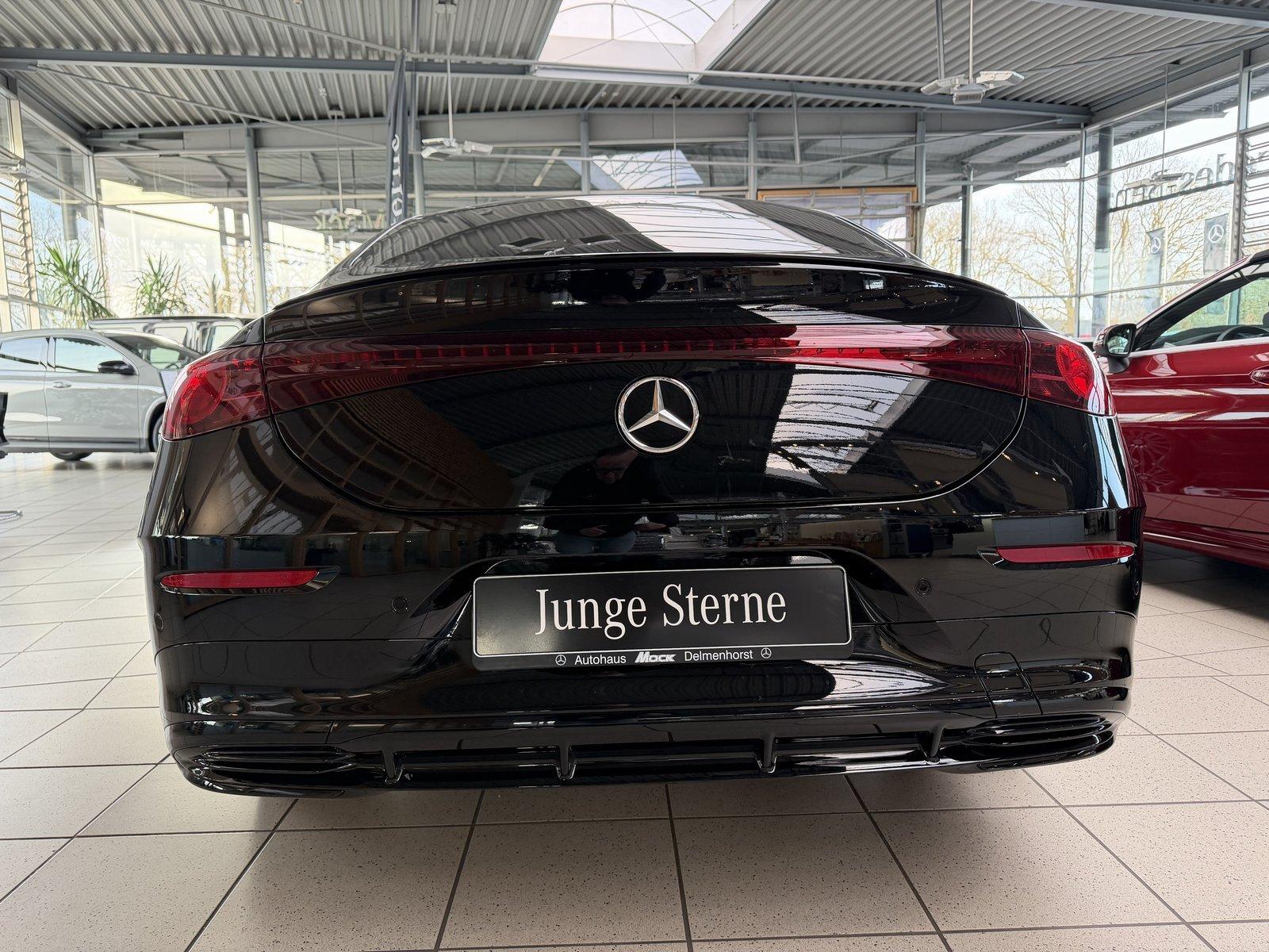 Mercedes-Benz CLA 200 AMG Line