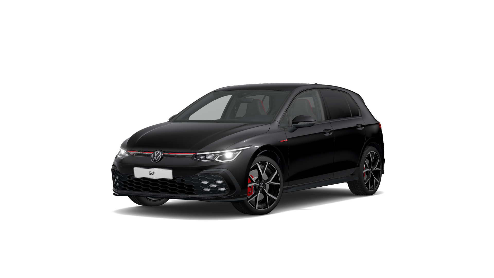 Volkswagen Golf 2.0 TSI GTI Golf VIII