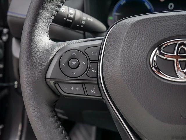 Toyota RAV4 Hybride Style