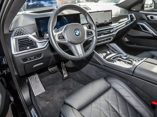 BMW X6 Coupé M-Sport xDrive30d