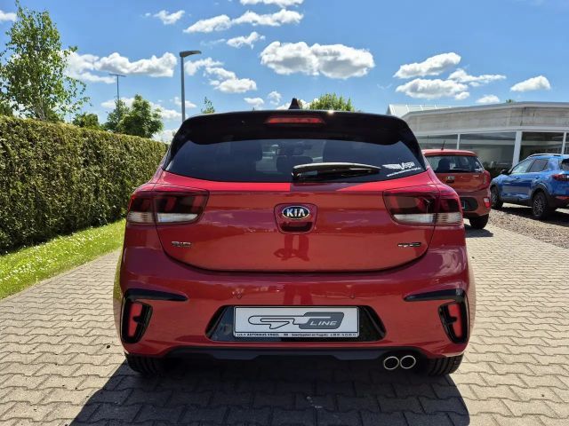 Kia Rio GDi GT-Line Hybrid
