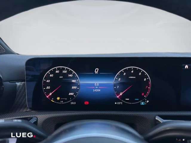 Mercedes-Benz A 200 Progressive