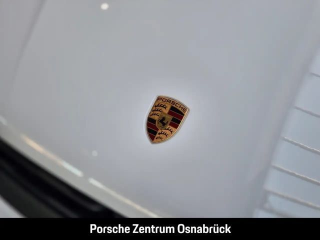 Porsche Macan Pano AHK Luft 20-Zoll BOSE 14-Wege Surround View B