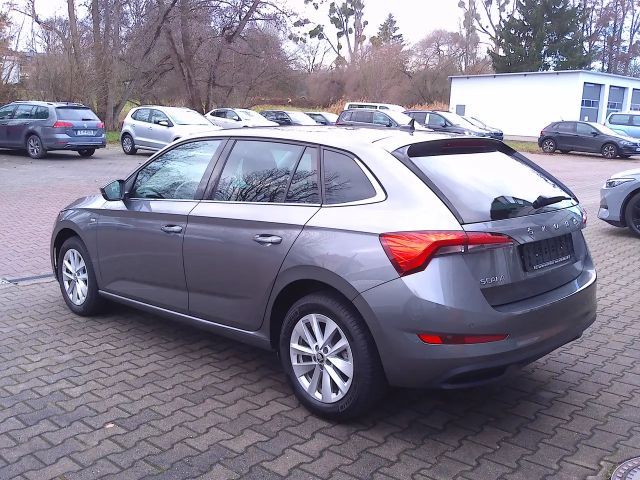 Skoda Scala Ambition