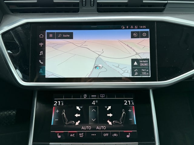 Audi A6 35 TDI Avant S-Tronic