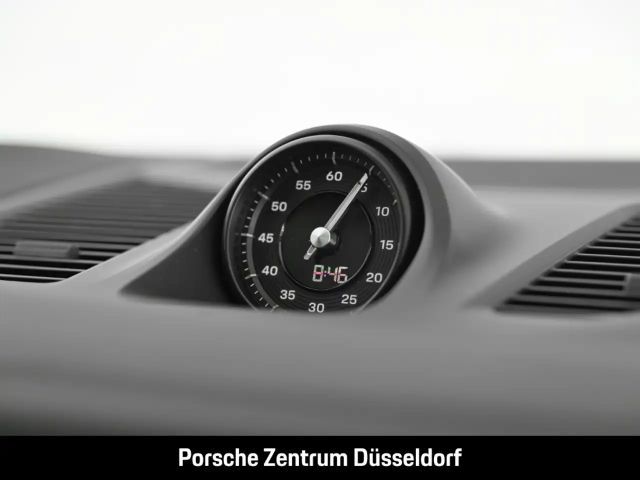 Porsche Cayenne Coupé E-Hybrid