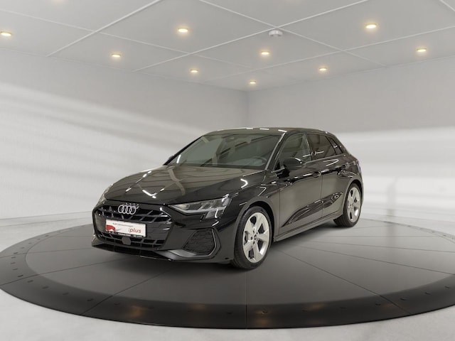 Audi A3 35 TFSI S-Line S-Tronic Sportback