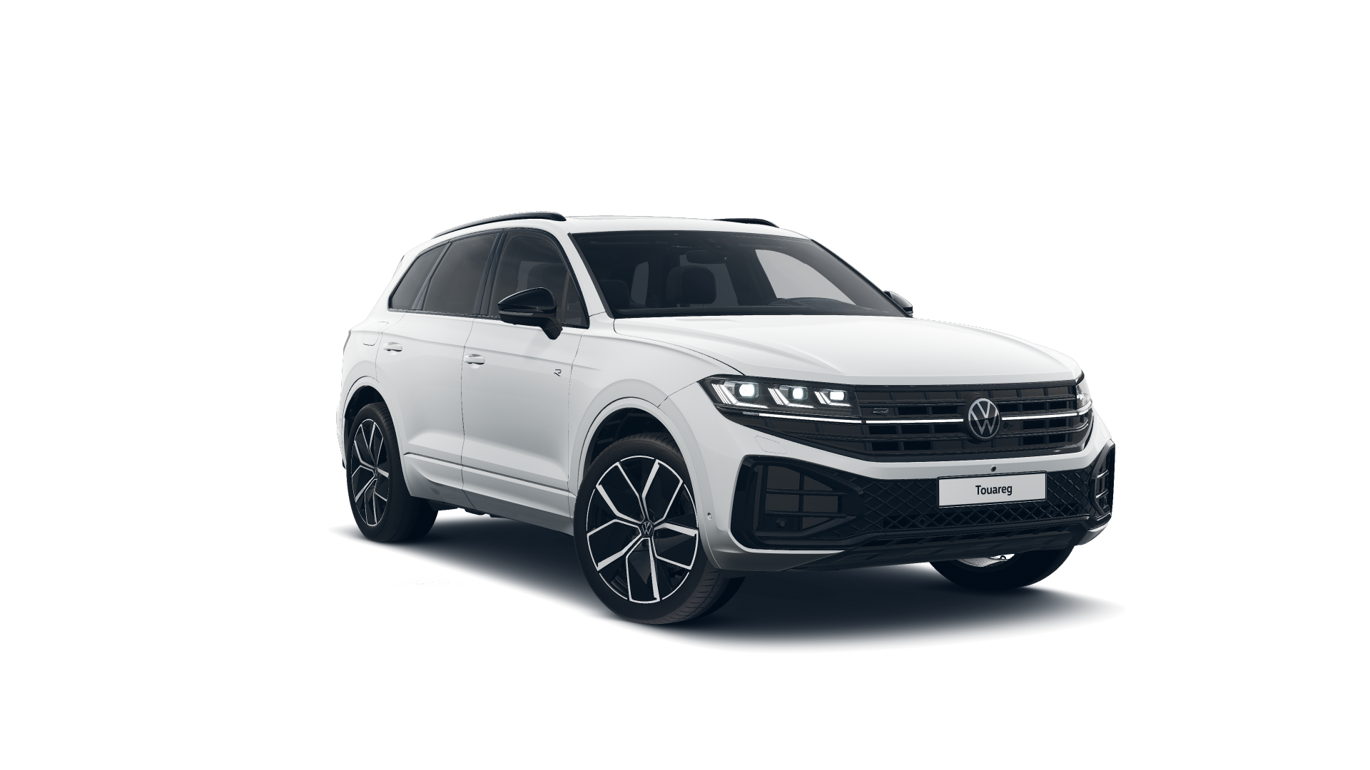 Volkswagen Touareg 4Motion