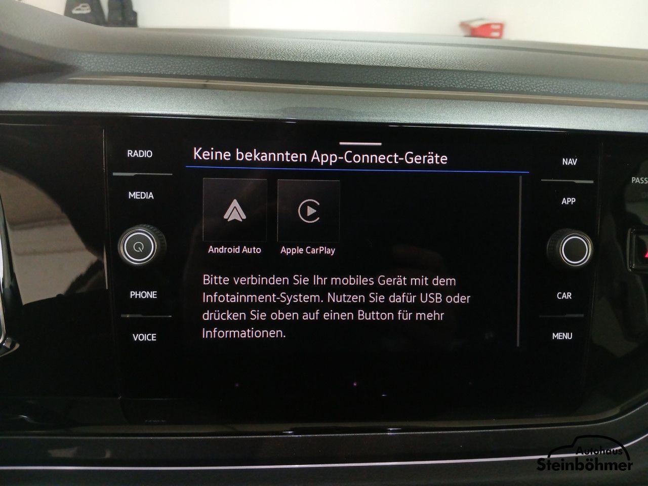 Volkswagen Taigo 1.0 TSI DSG Style