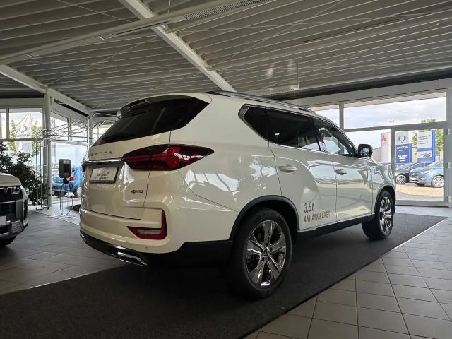 SsangYong Rexton Sapphire e-XDi