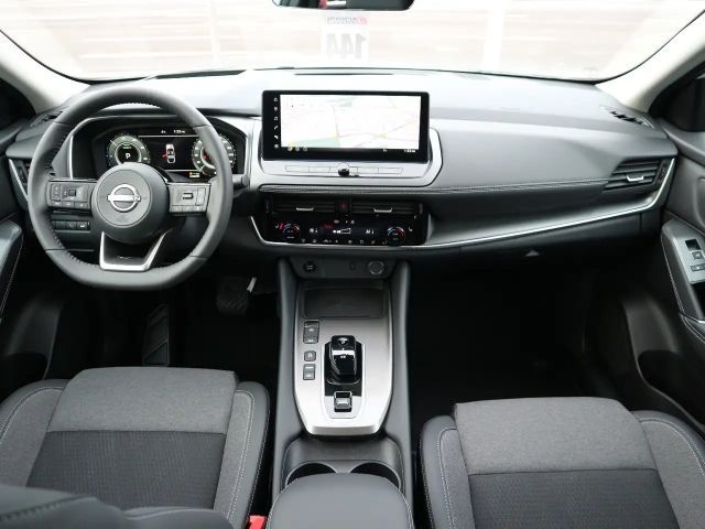 Nissan Qashqai N-Connecta