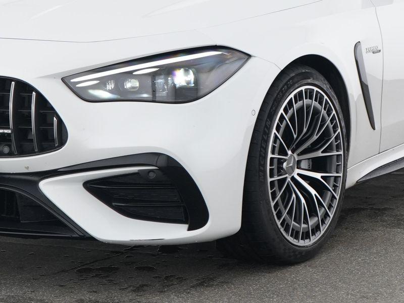 Mercedes-Benz AMG CLE 4MATIC