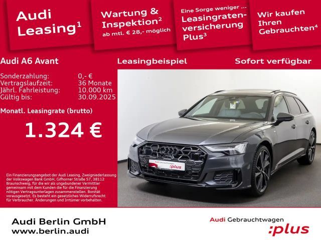 Audi A6 50 TDI Quattro S-Line