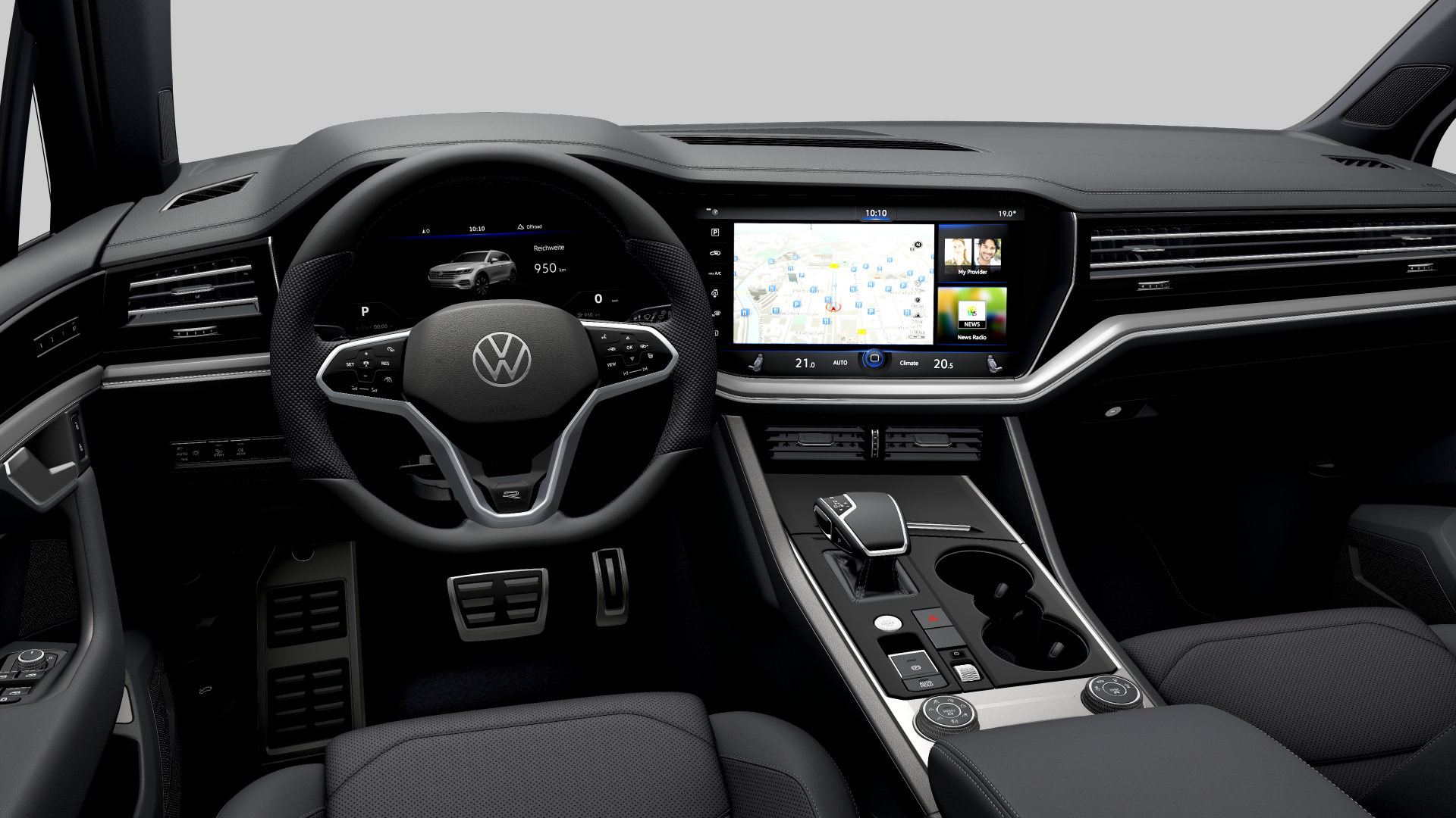 Volkswagen Touareg 3.0 V6 TDI