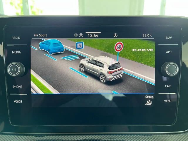 Volkswagen T-Cross 1.5 TSI DSG IQ.Drive R-Line