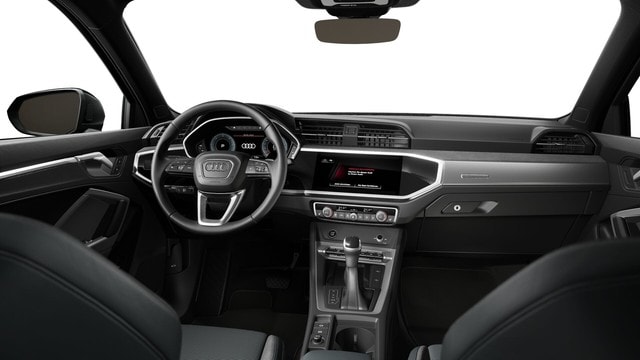 Audi Q3 35 TDI S-Line S-Tronic