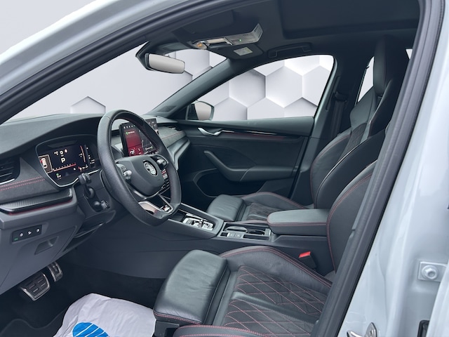 Skoda Octavia 2.0 TSI Combi RS