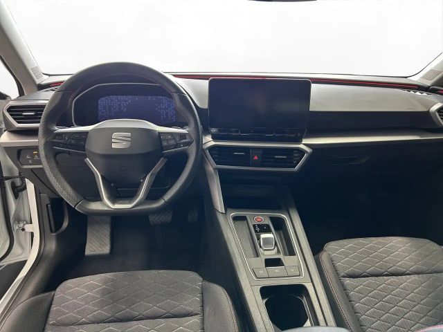 Seat Leon 2.0 TDI DSG FR-lijn Sportstourer