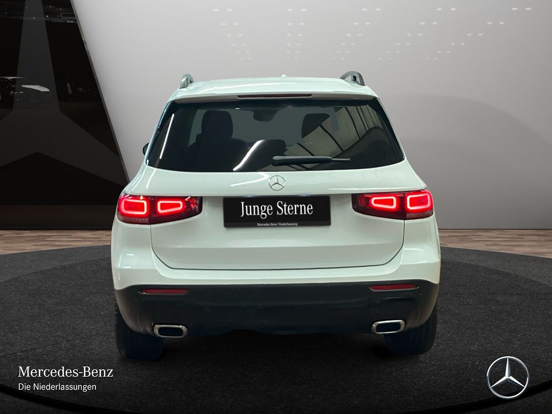 Mercedes-Benz GLB 220 GLB 220 d