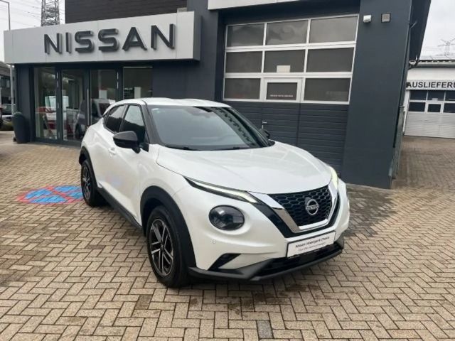 Nissan Juke DIG-T N-Connecta