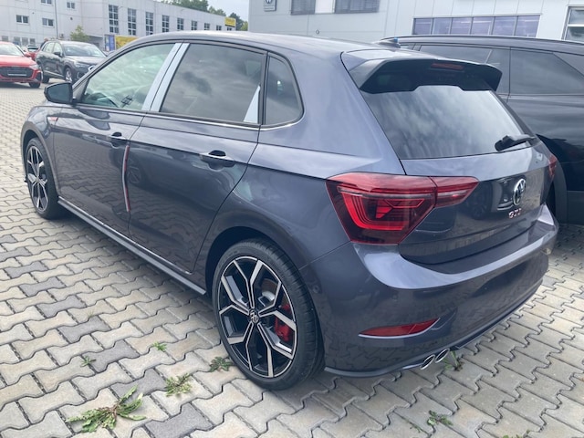 Volkswagen Polo DSG GTI