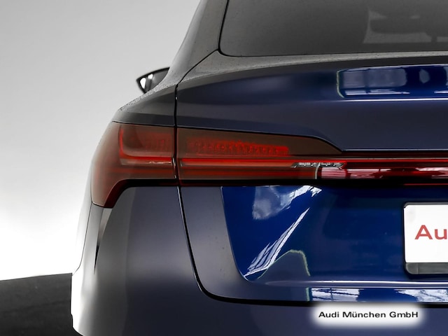 Audi e-tron 55 Quattro Sportback